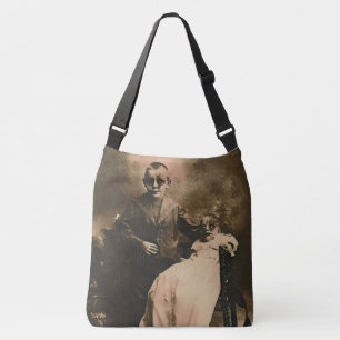 Bolsa Ajustável Zombie Siblings