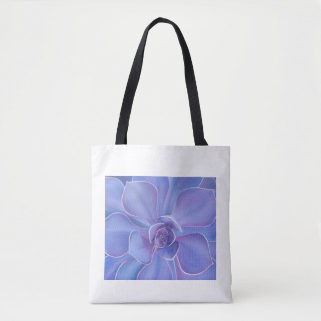 Bolsa Amethyst Tote (Frente)