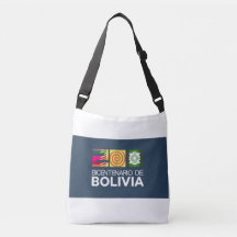 Bolsa bicentenário da Bolívia