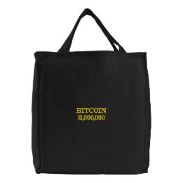 bolsa BITCOIN de US$ 1.000.000