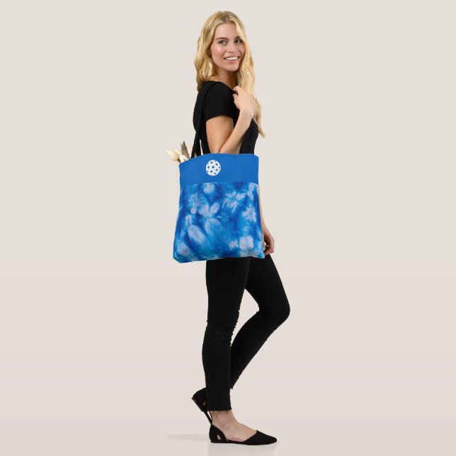 Bolsa Blue Tie Dye (No(a) Modelo)