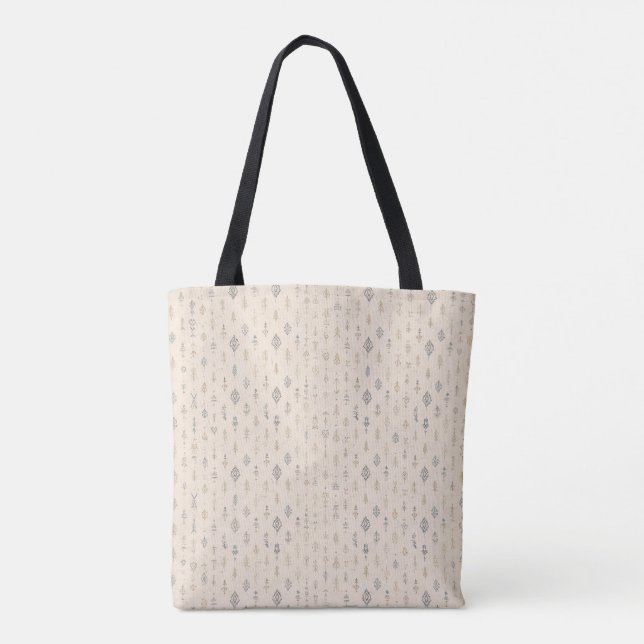 Bolsa Boho Tote (Verso)