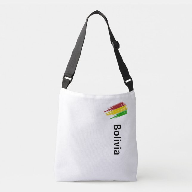 Bolsa Bolivia (Frente)