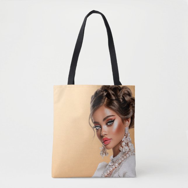 Bolsa Boutique Glam Tote (Frente)