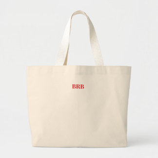 bolsa "BRB" - Na moda e versátil