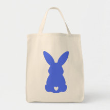Bolsa Bunny Tails por Sommer Hamilton
