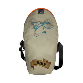 Bolsa Carteiro bolsa mensageiro bike