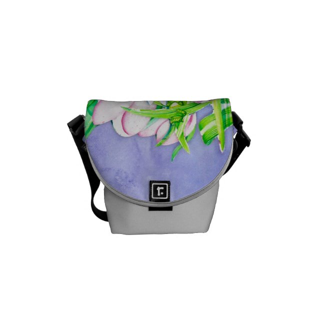 Bolsa Carteiro Funtimes (Frente)