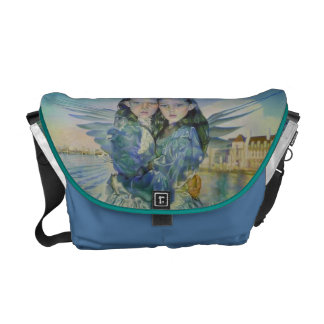 Bolsa Carteiro Gêmeos