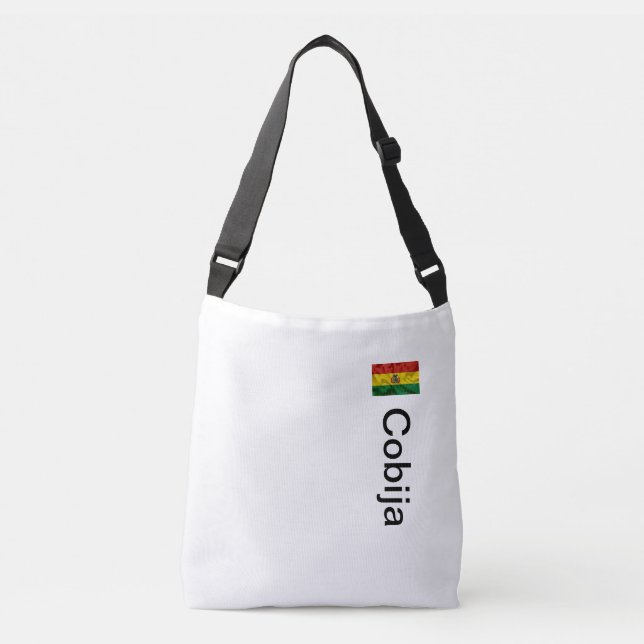 Bolsa Cobija Bolívia (Frente)