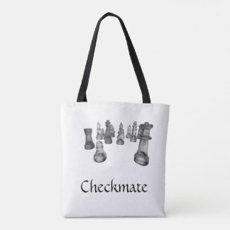 Bolsa com checkmate