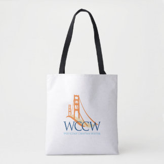 Bolsa com o logotipo WCCW Bridge (ambos os lados)