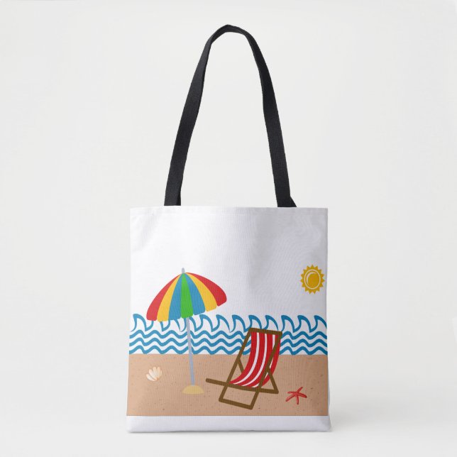 Bolsa da Beach Life (Frente)