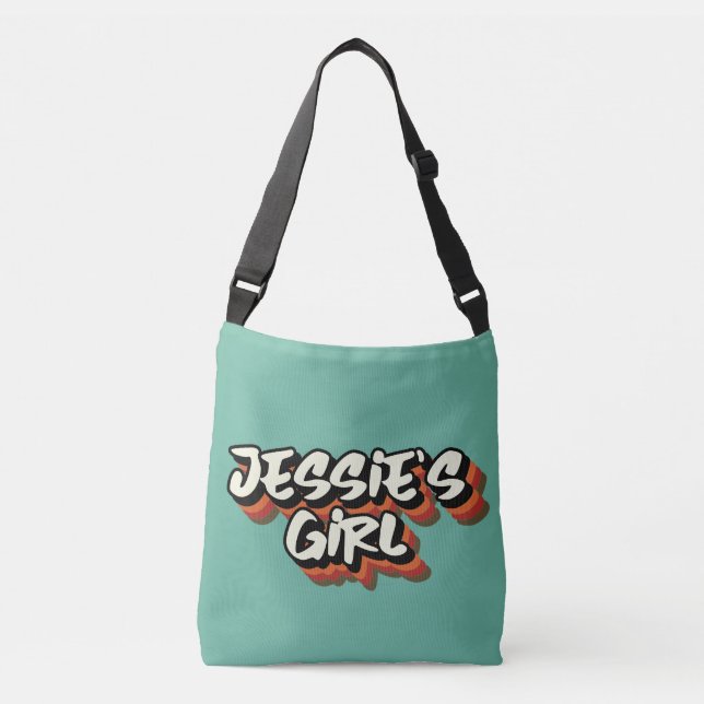 Bolsa DA GAROTA DE JESSIE (Frente)