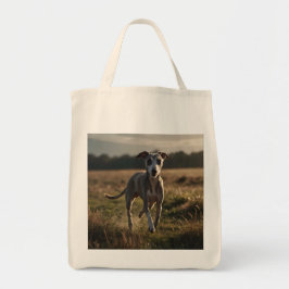 Bolsa da Grocería Elegante Whippet
