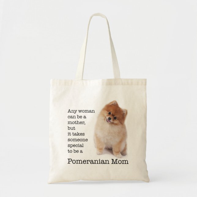 Bolsa da Mãe da Pomerânia (Frente)