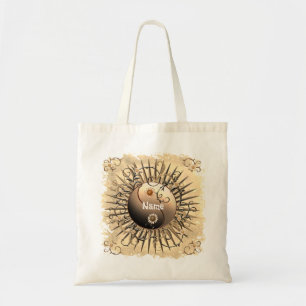 Bolsa Daisy Yin Yang Tote