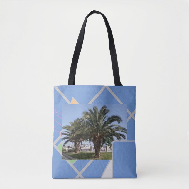 Bolsa das Formas de Verão (Frente)