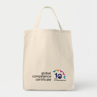Bolsa de 10 anos da GCC - Edição especial