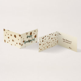 Bolsa de Ação de Graças