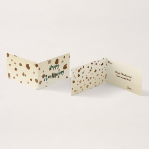 Bolsa de Ação de Graças