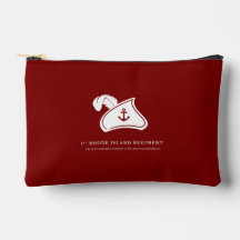 Bolsa de Acessórios — 1º Regimento de Rhode Island