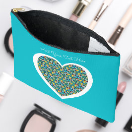 Bolsa de Acessórios do Petal Party