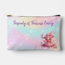 Bolsa de Acessórios para Casos de Lápis da Princes