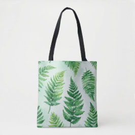 Bolsa de Arte Verde-Tropical