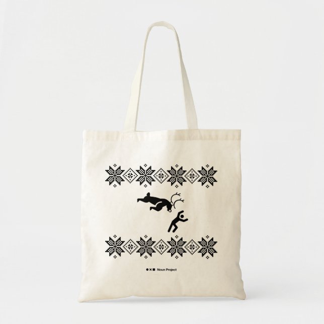 Bolsa de Ataque de Reindeer (Frente)