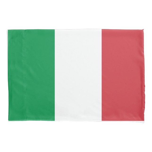 Bolsa de bandeira italiana para italianos (Frente)