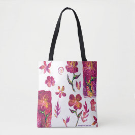 Bolsa de Blooms Negros