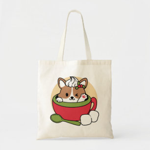 Bolsa de Cacau de inverno - Cachorro-Bonito em Des