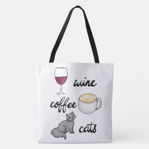 Bolsa De Café De Vinho