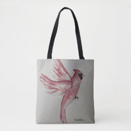 Bolsa de canvas cardinal