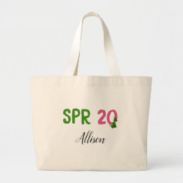 Bolsa de Canvas de de  de Soridade do SPR 20 AKA P