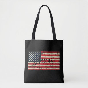 Bolsa de Canvas de Tote do Havaí