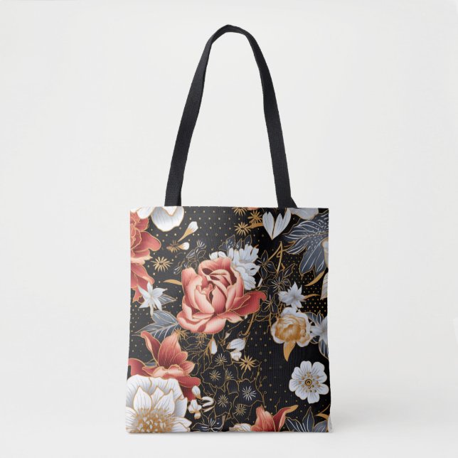 Bolsa de Carryall Haute Blossom (Frente)