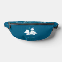 Bolsa de Cintura — HMS Gaspee