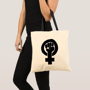 Bolsa de compra de Resistência Feminista