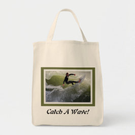 Bolsa de compra de Surfer da Califórnia