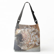 Bolsa de corpo cruzado - grande saco