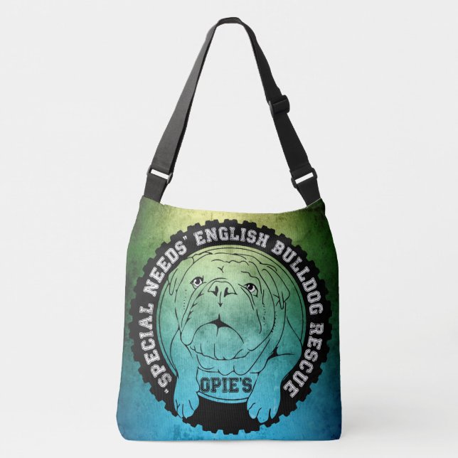 Bolsa de Corpo de Emergência OSNEB (Frente)