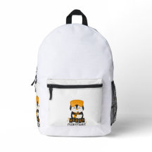 Bolsa de Corte de Impressão e Costura