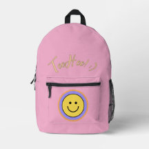 Bolsa de Corte e Costura Impressa