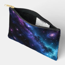 Bolsa de Cosméticos Galaxy | Bolsa de Maquiagem Es