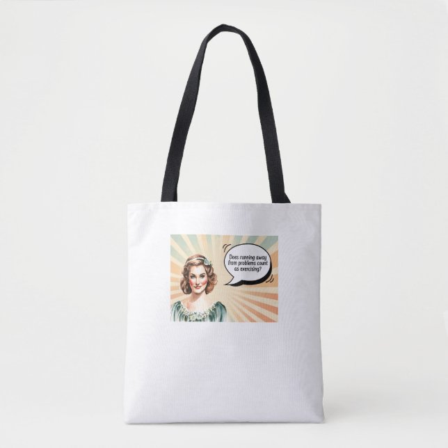 Bolsa de Cota da Mulher Trendy (Frente)