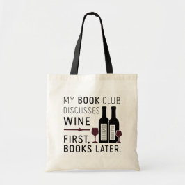Bolsa de Cotação de Vinho do Clube de Livro Engraç