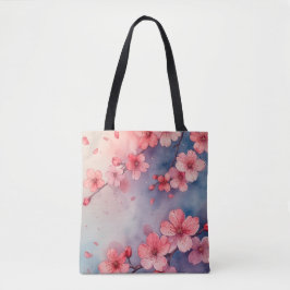 Bolsa de Delícia de Sakura Cor Rosa