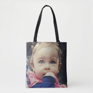 Bolsa de dupla face personalizada para fotografia 